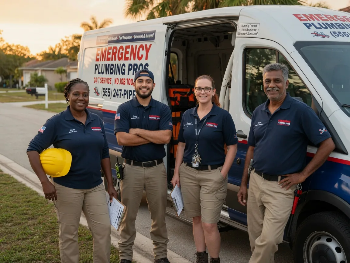 Emergency Plumber company in Stony Brook, NY
